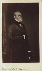 General William Selby Harney